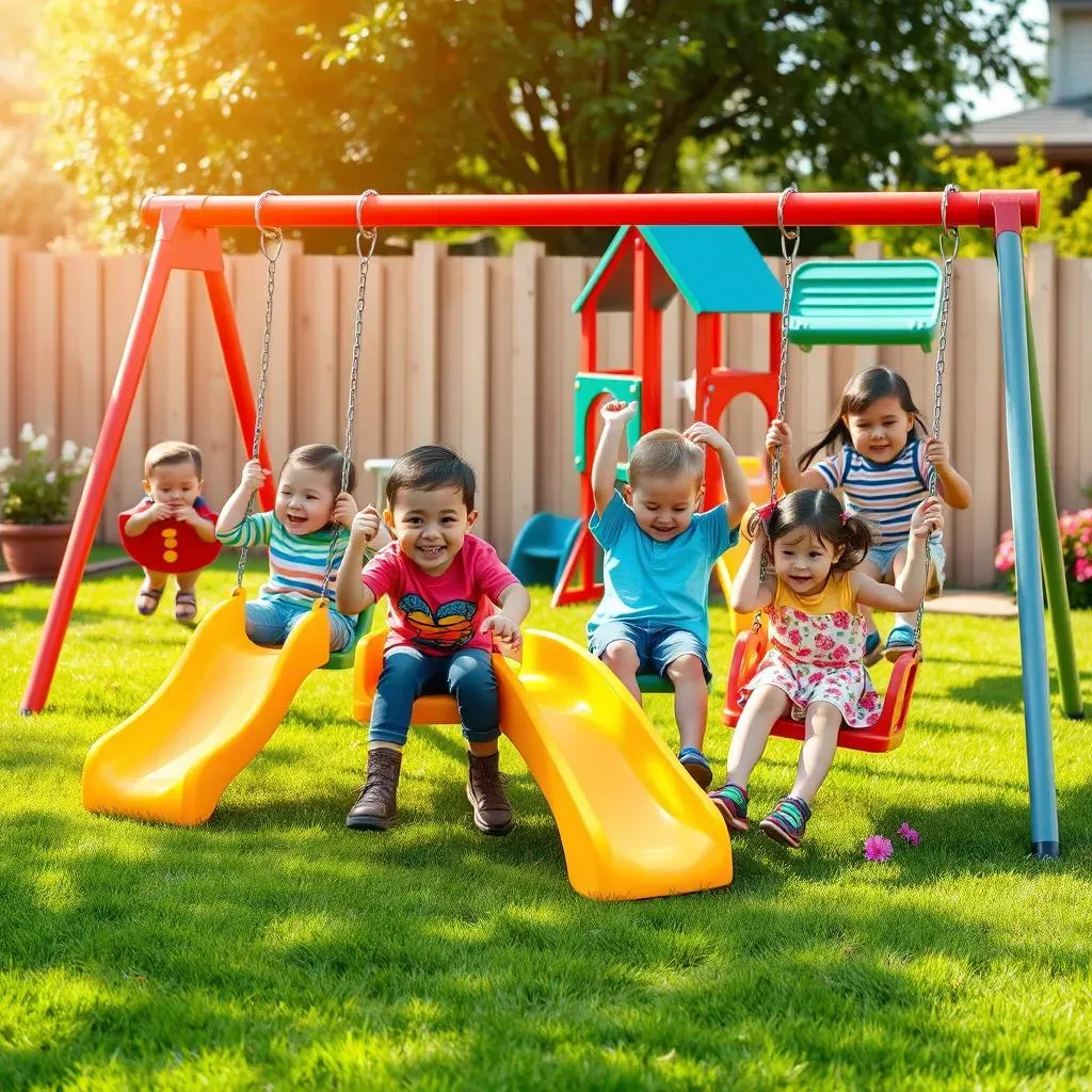 Absolute Yard Playground Equipment Guide for Kids