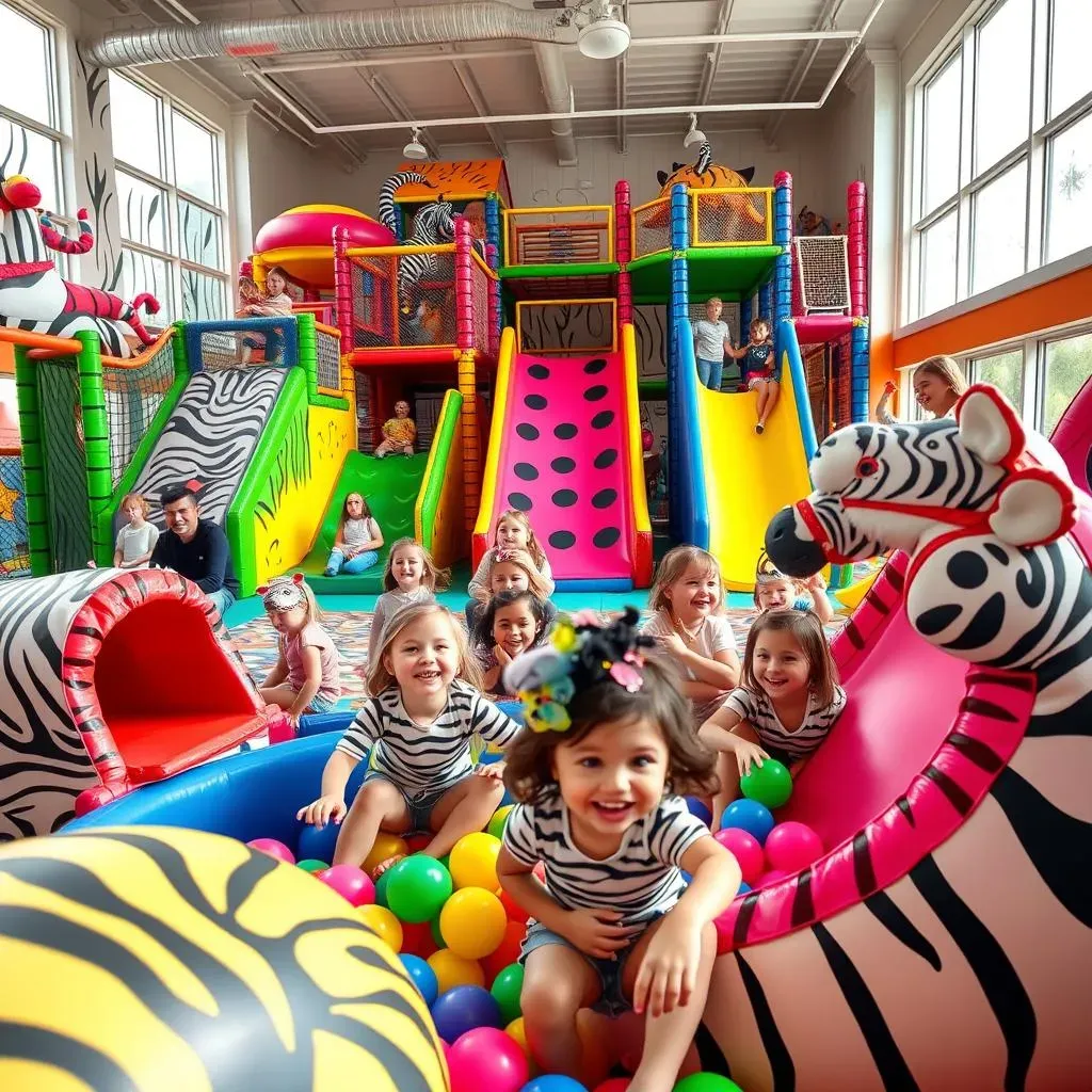 Ultimate Fun at Zebra Indoor Playground: Your Family's Guide